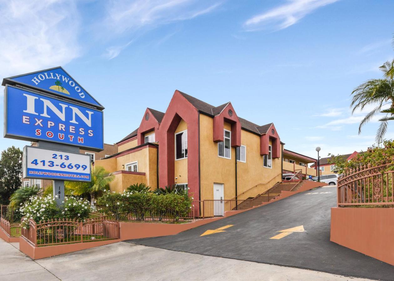 Hollywood Inn Express South, Los Angeles